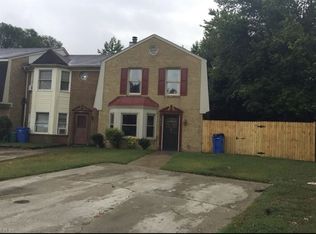 1844 Candlelight Dr, Chesapeake, VA 23325