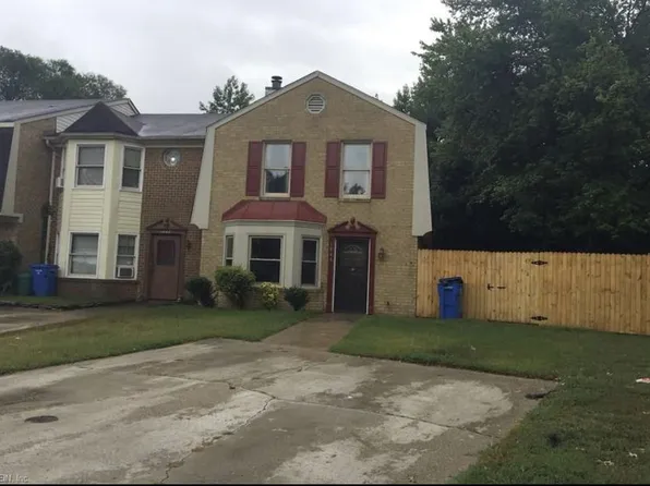 1844 Candlelight Dr, Chesapeake, VA 23325