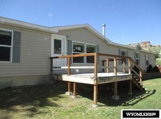 40 W 4th South St, Green River, WY 82935