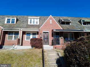 2708 E Preston St, Baltimore, MD 21213