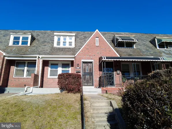 2708 E Preston St, Baltimore, MD 21213