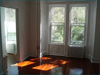 Rented by Brown Harris Stevens