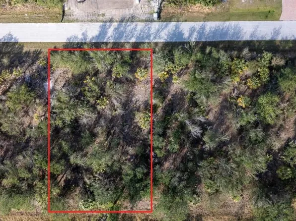 7051 LEGION STREET LOT 6, PORT CHARLOTTE, FL 33981
