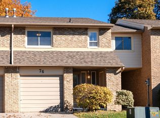 Sherwood Terrace, Markham, ON L3P 3W5