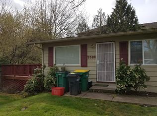 5588 SW Erickson Ave, Beaverton, OR 97005