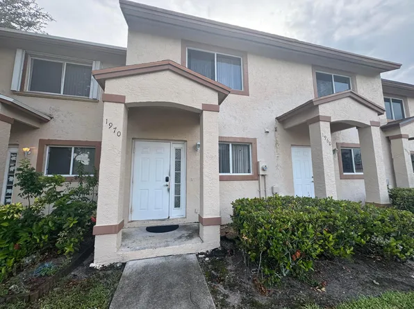 1970 LAKEVIEW Drive W, Royal Palm Beach, FL 33411