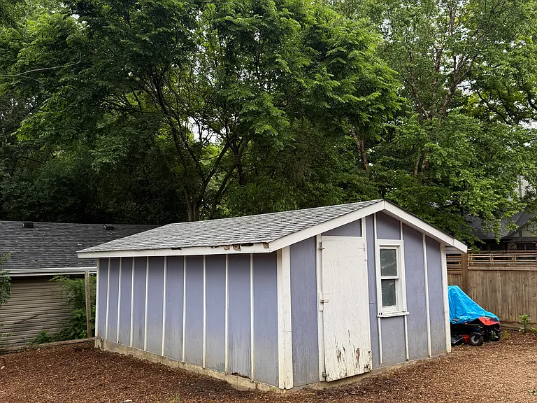 Shed