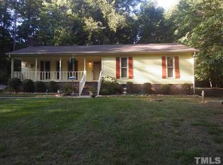 2508 Saddleridge Dr, Raleigh, NC 27615