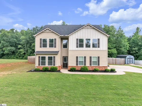 1275 Twin Bridge Rd, Gaffney, SC 29341