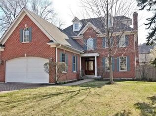 735 Phillippa St, Hinsdale, IL 60521