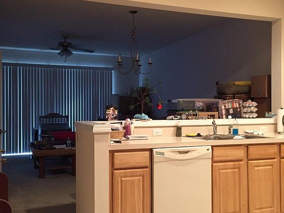 Kitchen to Family View