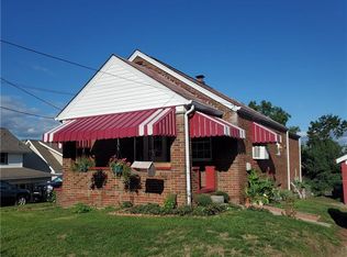 821 Sewickley St, Ellwood City, PA 16117