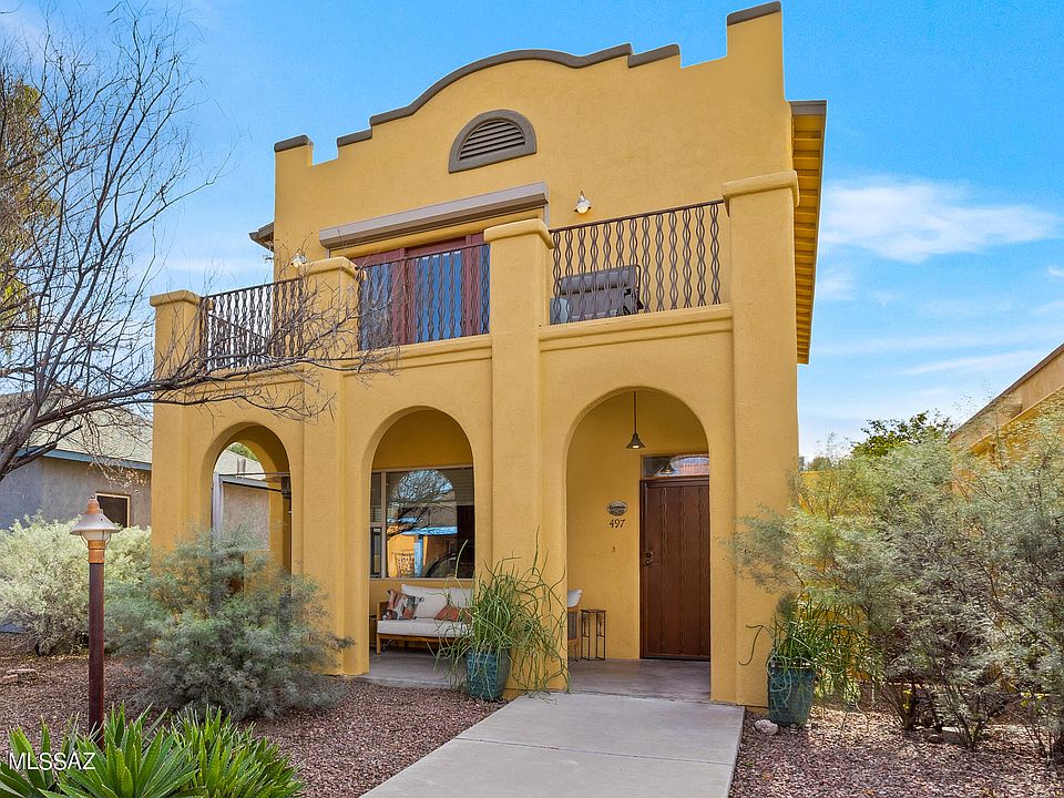 497 E Downtown St, Tucson, AZ 85701 Zillow