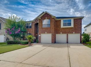 11112 E Cyrus Dr, Houston, TX 77064