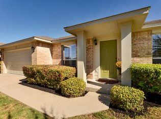 1512 Vanilla Bean Dr, Pflugerville, TX 78660