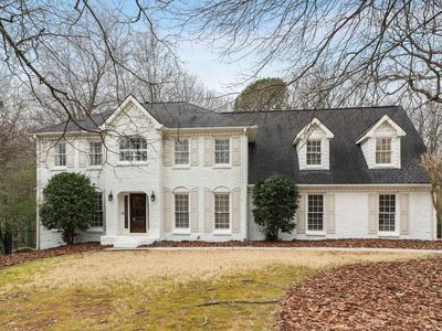295 Bruton Way, Sandy Springs, GA, 30342