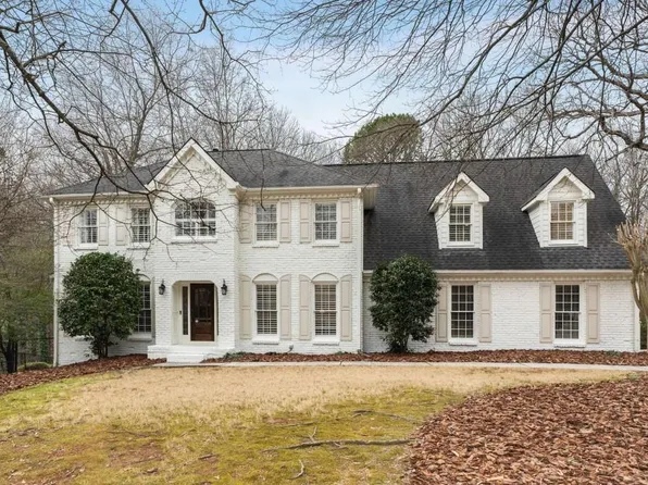 295 Bruton Way, Sandy Springs, GA 30342