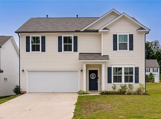 921 Bloomington Way, High Pt, NC 27265