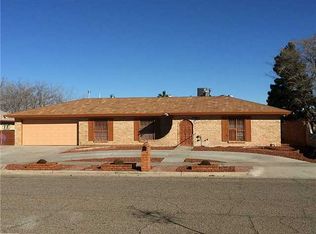1608 Vista Real Dr, El Paso, TX 79935