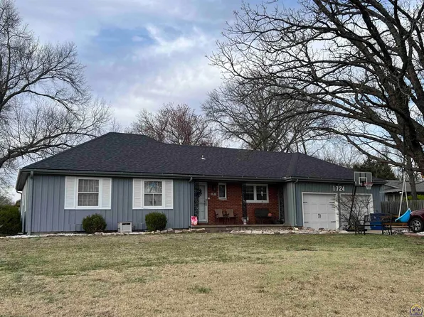 1724 W 12th Ave, Emporia, KS 66801