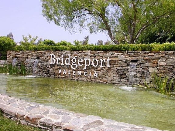 Welcome to presitigious Bridgeport Valencia Calif.