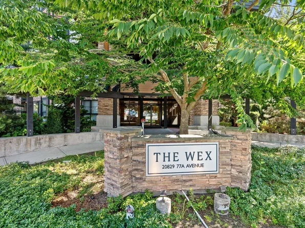 20829 77a Ave #504, Langley, BC V2Y 4K3