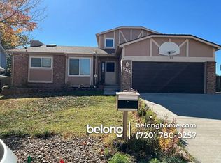 14794 E Baltic Pl, Aurora, CO 80014