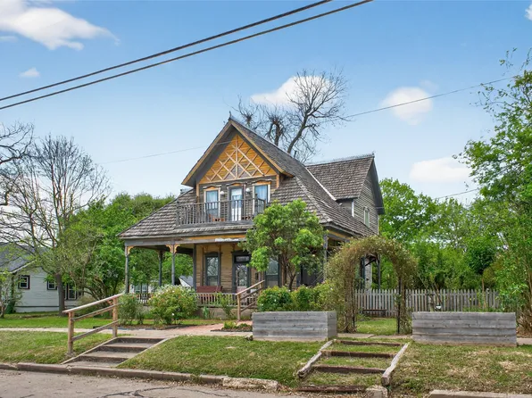 1312 N 22nd St, Waco, TX 76707