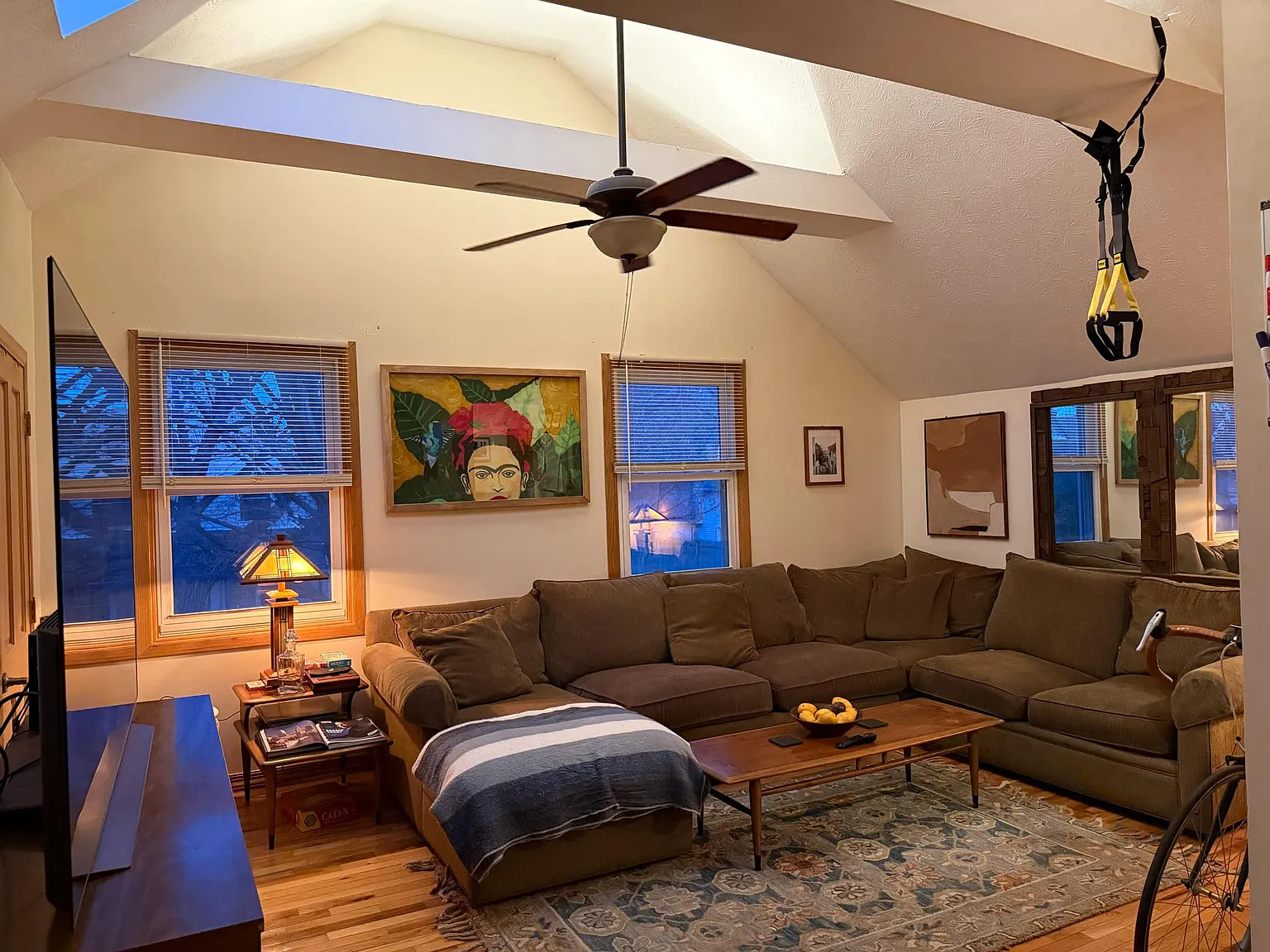 1 bed, 700 sqft, $1,400 — Photo 1