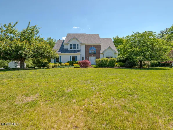 3 Emmons Drive, Millstone, NJ 08510