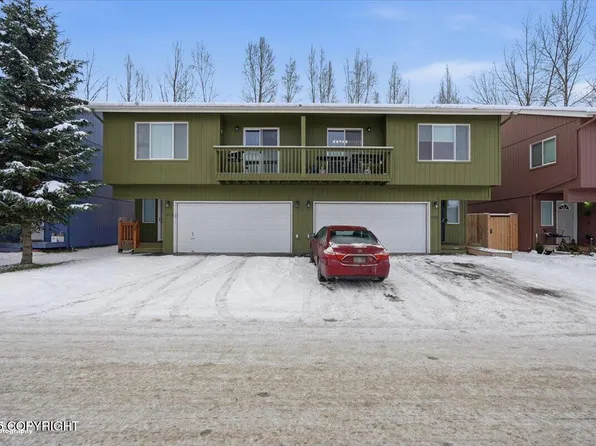 2558 Brookshire Loop, Anchorage, AK 99504