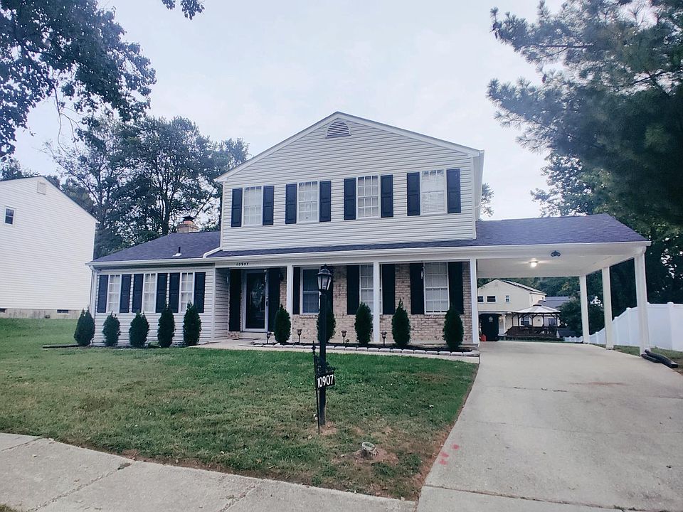 10907 Elon Dr, Bowie, MD 20720 Zillow