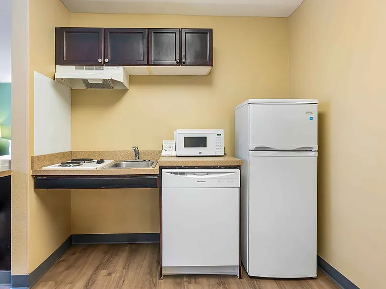 Fully Equipped Kitchens