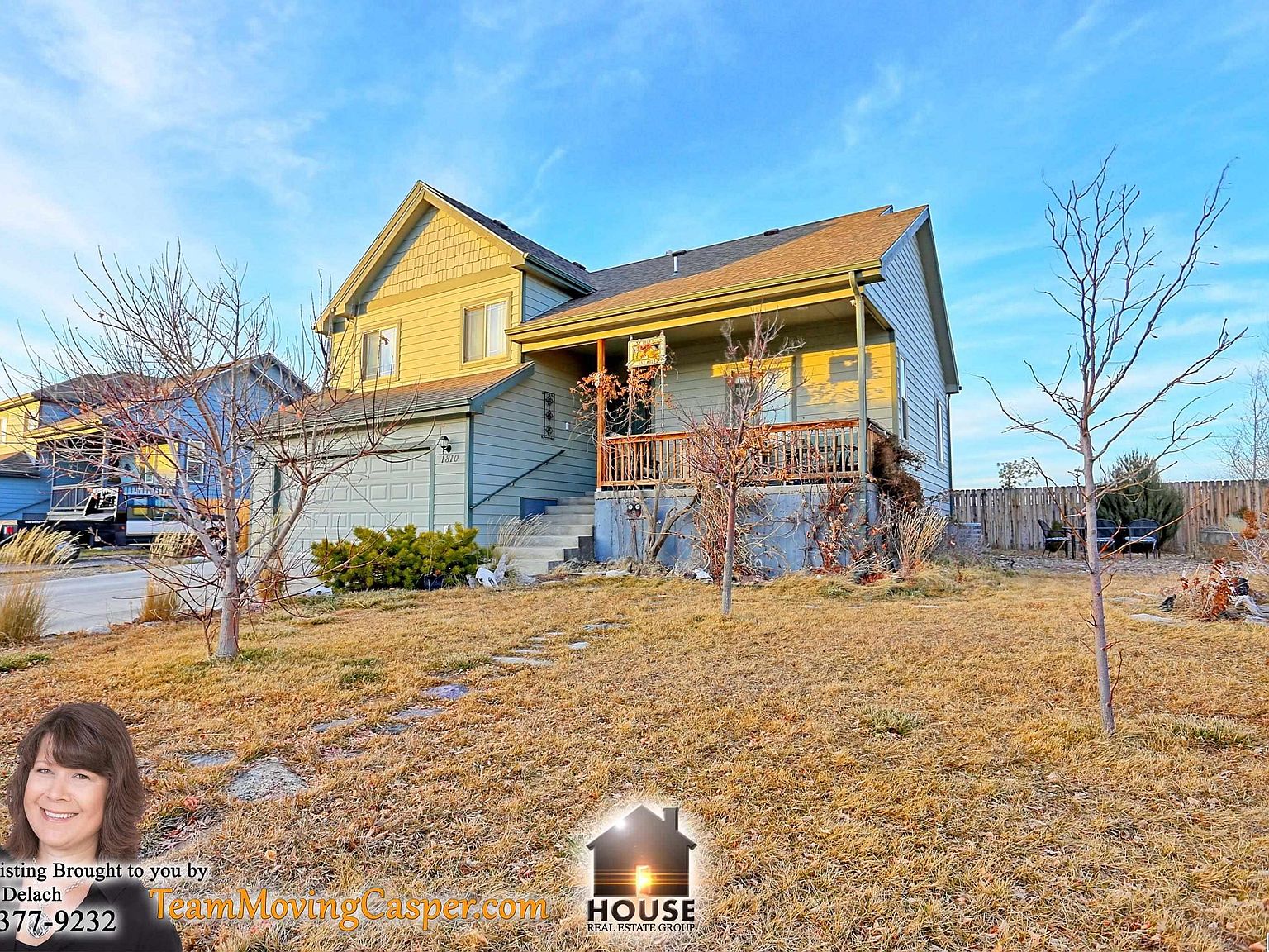 1810 Zuni Trl, Bar Nunn, WY 82601 MLS 20235950 Zillow