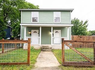 1340 W Ridgewood Ct #1, San Antonio, TX 78201