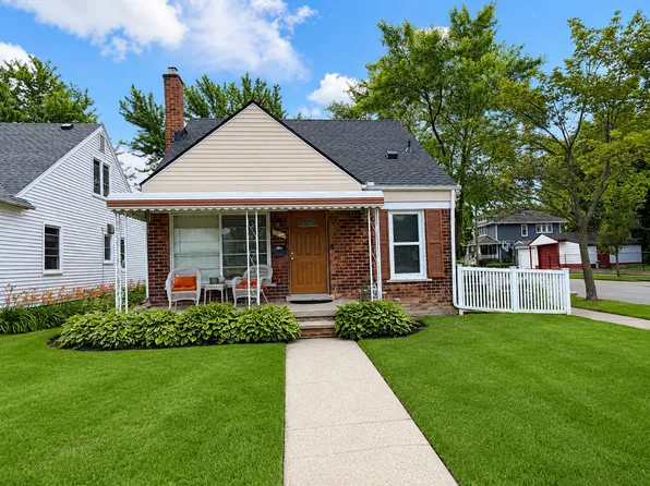 1089 Cambridge Rd, Berkley, MI 48072