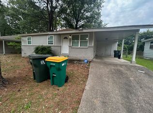 6921 Redwood Dr, Little Rock, AR 72209