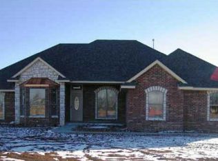 2436 Silver Xing, Piedmont, OK 73078