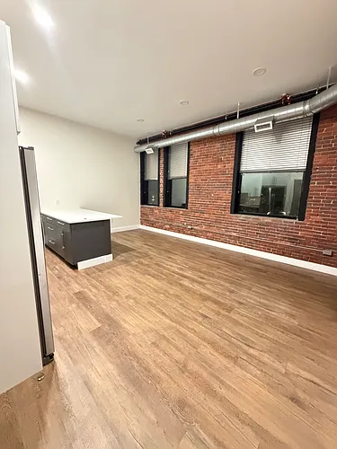 Floor plan 1 Bedroom