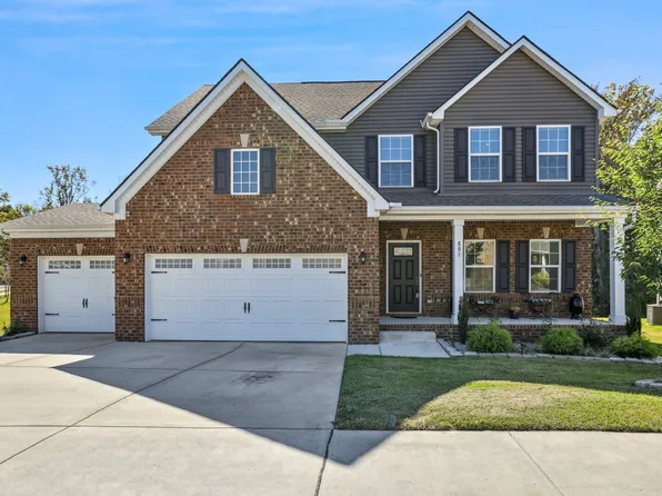 801 Twin Falls Dr, Joelton, TN 37080