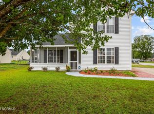 1124 Bermuda Rd, Rocky Mount, NC 27801