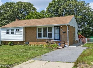 5818 89th Ave, Hyattsville, MD 20784