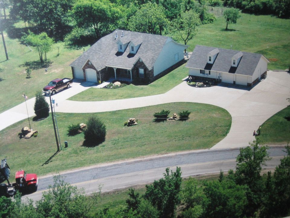 home with studio apt.