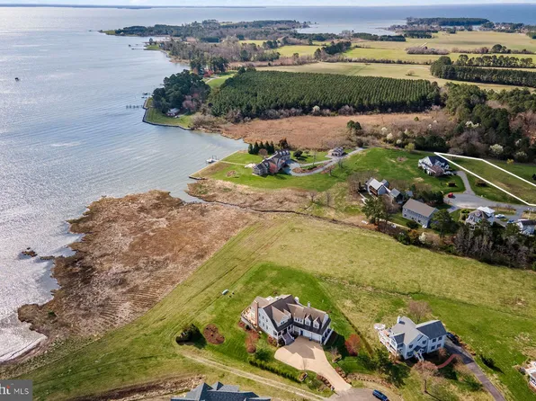 LOT 44 Ferry Landing Rd, Tilghman, MD 21671
