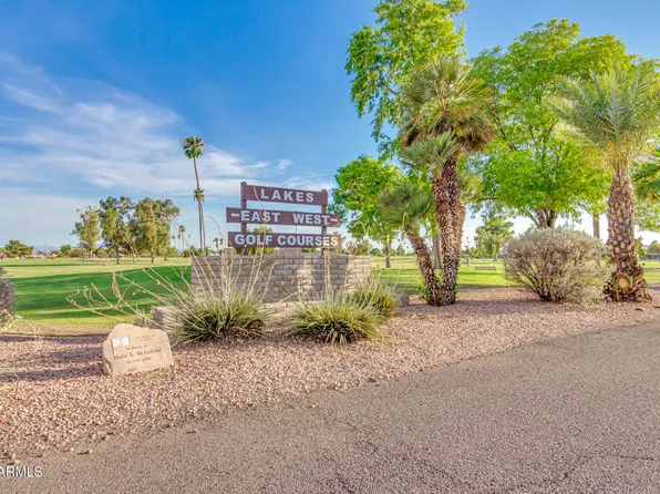 10351 W TALISMAN Road, Sun City, AZ 85351