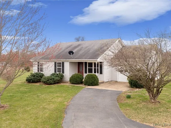 1091 E Miller Sawmill Road, Salem, IN 47167