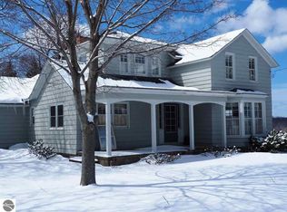 1956 Eden Hill Rd, Beulah, MI 49617