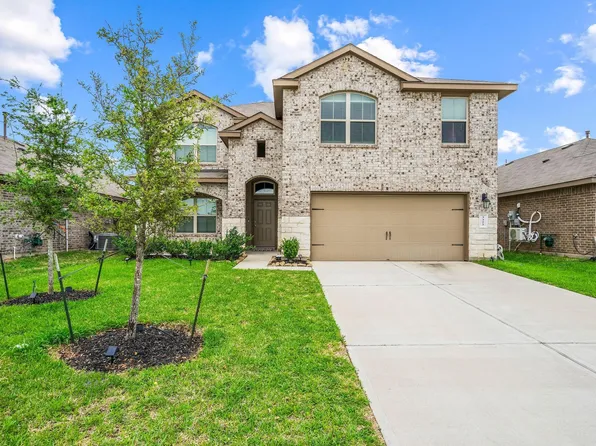 3323 Zephyr Park Ln, Katy, TX 77494