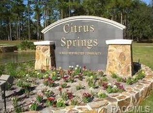 10336 N Spaulding Dr, Citrus Springs, FL 34433