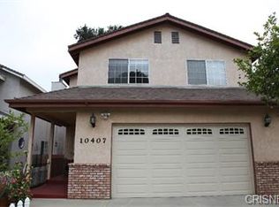 10407 Scoville Ave, Sunland, CA 91040